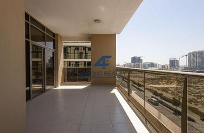Apartment - 2 - 3 for sale in The50 - Majan - Dubai Apartment - 2 - 3 for sale in The50 - Majan - Dubai