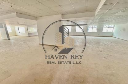 Office Space - Studio - 1 for rent in Muweileh Community - Muwaileh Commercial - Sharjah
