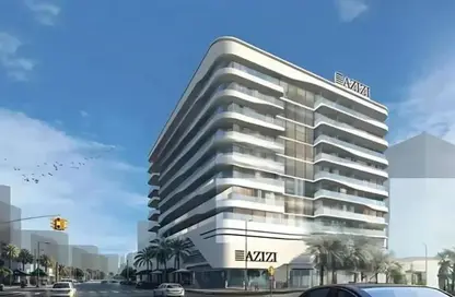 Apartment - Studio - 1 Bathroom for sale in Azizi Neila - Al Furjan - Dubai