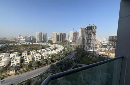 Apartment - 1 Bedroom - 2 Bathrooms for rent in Oasis Vista Residences - District 13 - Jumeirah Village Circle - Dubai