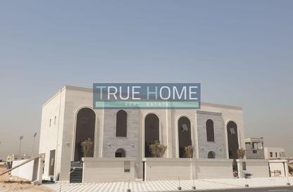 Villa - 7+ - 7+ for sale in Mazaira - Al Rahmaniya - Sharjah