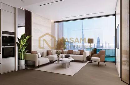 شقة - 1 حمام للبيع في بن غاطي سكاي رايز برج ب - بن غاطي سكاي رايز - الخليج التجاري - دبي
