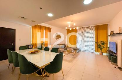 Apartment - 1 Bedroom - 2 Bathrooms for rent in Marina Sail - Dubai Marina - Dubai Apartment - 1 Bedroom - 2 Bathrooms for rent in Marina Sail - Dubai Marina - Dubai
