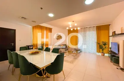 Apartment - 1 Bedroom - 2 Bathrooms for rent in Marina Sail - Dubai Marina - Dubai