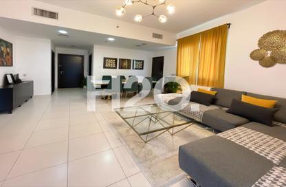 Apartment - 1 Bedroom - 2 Bathrooms for rent in Marina Sail - Dubai Marina - Dubai Apartment - 1 Bedroom - 2 Bathrooms for rent in Marina Sail - Dubai Marina - Dubai