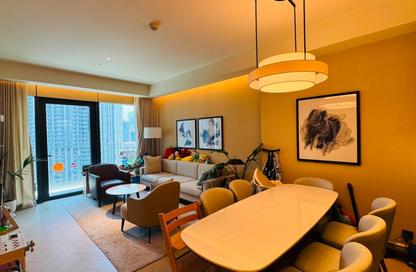 Apartment - 2 Bedrooms - 3 Bathrooms for sale in The Address Residences Dubai Opera Tower 1 - The Address Residences Dubai Opera - Downtown Dubai - Dubai