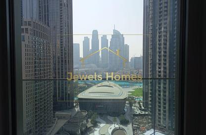 Apartment - 3 Bedrooms - 4 Bathrooms for rent in Forte 1 - Forte - Downtown Dubai - Dubai