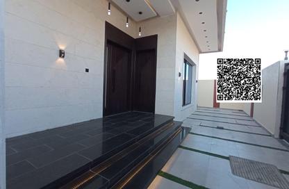 Villa - 5 Bedrooms - 7 Bathrooms for sale in Kabbali Hills - Al Helio 2 - Al Helio - Ajman Villa - 5 Bedrooms - 7 Bathrooms for sale in Kabbali Hills - Al Helio 2 - Al Helio - Ajman