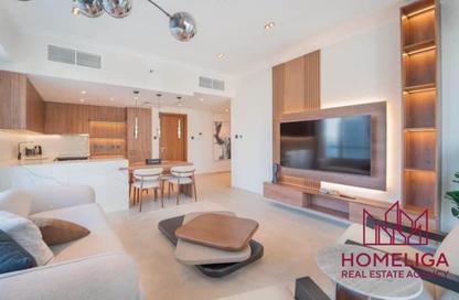 Apartment - 1 - 2 for sale in 8 Boulevard Walk - Mohammad Bin Rashid Boulevard - Downtown Dubai - Dubai