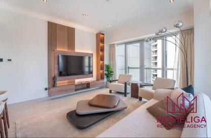 Apartment - 1 - 2 for sale in 8 Boulevard Walk - Mohammad Bin Rashid Boulevard - Downtown Dubai - Dubai