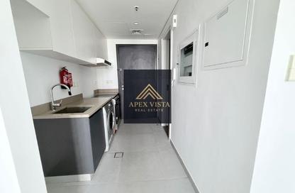 Apartment - Studio - 1 Bathroom for rent in The Riff 5 - The Riff - Aljada - Sharjah