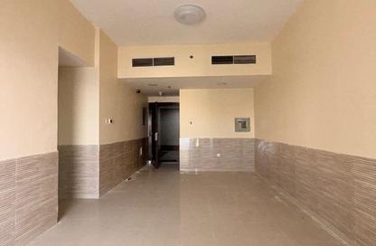 Apartment - 2 Bedrooms - 3 Bathrooms for rent in Tower B3 - Ajman Pearl Towers - Ajman Downtown - Ajman