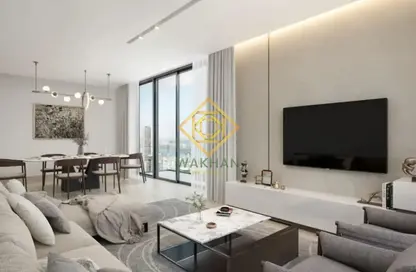 Apartment - 1 Bedroom - 2 Bathrooms for sale in Sobha Verde - Jumeirah Lake Towers - Dubai