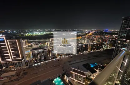 Apartment - 3 Bedrooms - 5 Bathrooms for rent in Sobha Hartland Waves Opulence - Sobha Hartland - Mohammed Bin Rashid City - Dubai