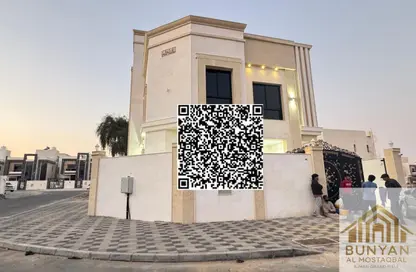 Villa - 6 Bedrooms - 7+ Bathrooms for rent in Al Zaheya Gardens - Al Zahya - Ajman