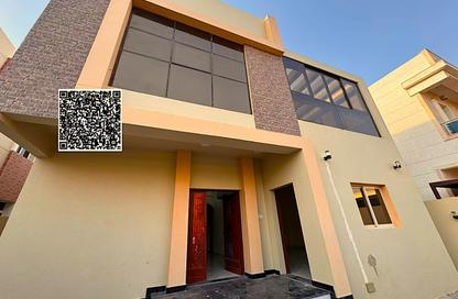 Villa - 3 Bedrooms - 5 Bathrooms for rent in Al Yasmeen 1 - Al Yasmeen - Ajman