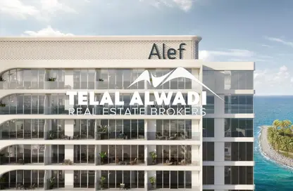 شقة - غرفة نوم - 2 حمامات للبيع في لينار من الف - الممزر - الشارقة - الشارقة