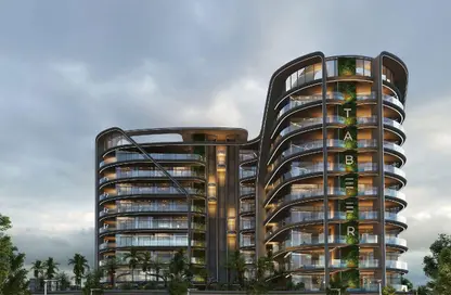 Apartment - 1 Bedroom - 2 Bathrooms for sale in Parkside Boulevard - Arjan - Dubai