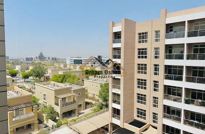 Apartment - 2 - 3 for rent in Al Waleed Oasis 3 - Dubai Silicon Oasis - Dubai