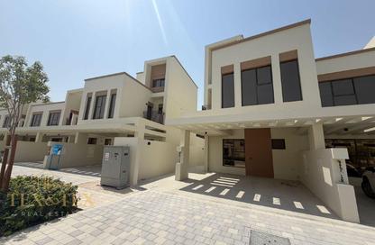 Townhouse - 5 Bedrooms - 4 Bathrooms for rent in Costa Brava - Damac Lagoons - Dubai Townhouse - 5 Bedrooms - 4 Bathrooms for rent in Costa Brava - Damac Lagoons - Dubai