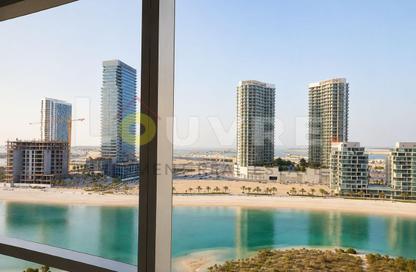 Apartment - Studio - 1 Bathroom for rent in Hydra Avenue Towers - City Of Lights - Al Reem Island - Abu Dhabi