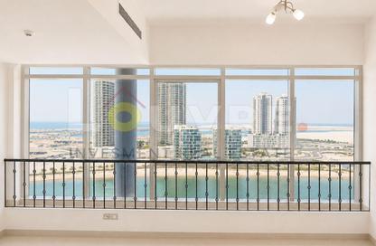 Apartment - Studio - 1 Bathroom for rent in Hydra Avenue Towers - City Of Lights - Al Reem Island - Abu Dhabi
