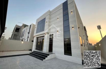 Villa - 4 - 6 for sale in Al Helio 2 - Al Helio - Ajman
