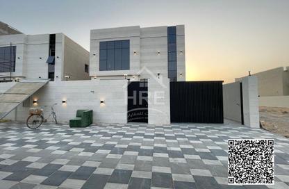 Villa - 4 - 6 for sale in Al Helio 2 - Al Helio - Ajman