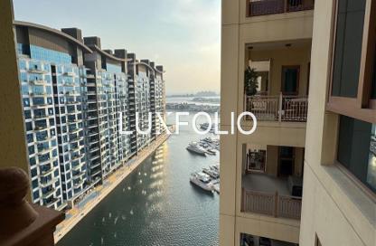 Apartment - 2 - 3 for sale in Marina Residences 1 - Marina Residences - Palm Jumeirah - Dubai Apartment - 2 - 3 for sale in Marina Residences 1 - Marina Residences - Palm Jumeirah - Dubai