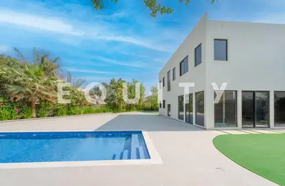 Villa - 5 Bedrooms - 7 Bathrooms for rent in Saheel 1 - Saheel - Arabian Ranches - Dubai
