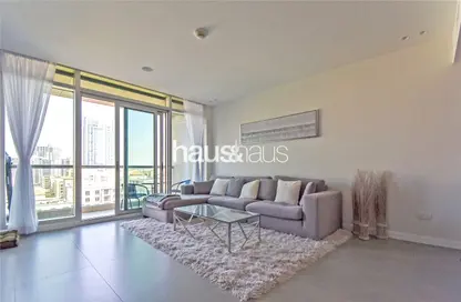 Apartment - 1 Bedroom - 1 Bathroom for rent in The Fairways North - The Fairways - The Views - Dubai