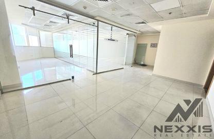 Office Space - Studio - 1 Bathroom for rent in Fortune Executive - JLT Cluster T - Jumeirah Lake Towers - Dubai