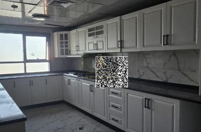 Apartment - 3 Bedrooms - 4 Bathrooms for rent in Al Khor Tower A1 - Al Khor Towers - Ajman Downtown - Ajman