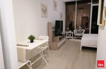 Apartment - Studio - 1 Bathroom for rent in Bloom Towers C - Bloom Towers - District 10 - Jumeirah Village Circle - Dubai