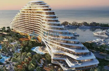 Apartment - 2 Bedrooms - 2 Bathrooms for rent in Marsa Al Arab - Jumeirah 3 - Jumeirah - Dubai