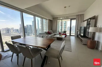 Apartment - 3 Bedrooms - 4 Bathrooms for sale in Downtown Views II Tower 2 - Downtown Views II - Zabeel 2 - Zabeel - Dubai