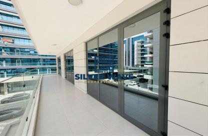 Apartment - 2 Bedrooms - 3 Bathrooms for rent in Al Zeina - Al Raha Beach - Abu Dhabi
