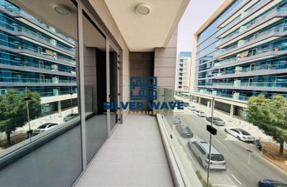 Apartment - 2 Bedrooms - 3 Bathrooms for rent in Al Zeina - Al Raha Beach - Abu Dhabi