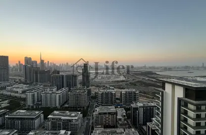 Apartment - 4 Bedrooms - 5 Bathrooms for rent in Crest Grande - Sobha Hartland - Mohammed Bin Rashid City - Dubai