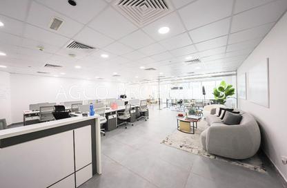 Office Space - Studio - 1 Bathroom for sale in Opal Tower - Business Bay - Dubai