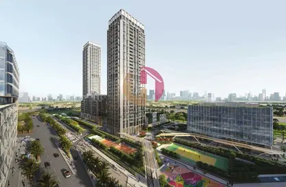 Apartment - 2 Bedrooms - 2 Bathrooms for sale in Design Quarter Tower B - Design Quarter - Dubai Design District - Dubai Apartment - 2 Bedrooms - 2 Bathrooms for sale in Design Quarter Tower B - Design Quarter - Dubai Design District - Dubai