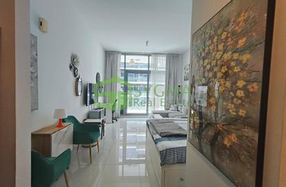 Apartment - Studio - 1 Bathroom for rent in Golf Promenade 3B - Golf Promenade 3 - Golf Town - Damac Hills - Dubai Apartment - Studio - 1 Bathroom for rent in Golf Promenade 3B - Golf Promenade 3 - Golf Town - Damac Hills - Dubai