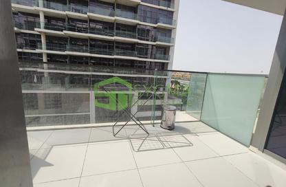 Apartment - Studio - 1 Bathroom for rent in Golf Promenade 3B - Golf Promenade 3 - Golf Town - Damac Hills - Dubai