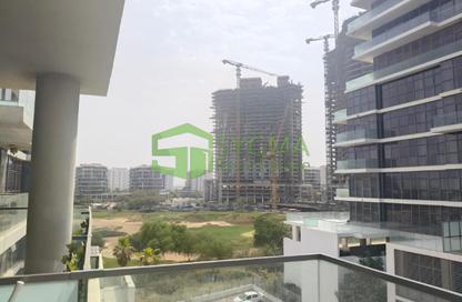 Apartment - Studio - 1 Bathroom for rent in Golf Promenade 3B - Golf Promenade 3 - Golf Town - Damac Hills - Dubai Apartment - Studio - 1 Bathroom for rent in Golf Promenade 3B - Golf Promenade 3 - Golf Town - Damac Hills - Dubai