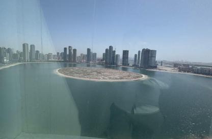 Apartment - 3 Bedrooms - 4 Bathrooms for rent in Al Khan Corniche - Al Khan - Sharjah