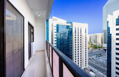Apartment - 1 Bedroom - 1 Bathroom for rent in Al Danah - Abu Dhabi