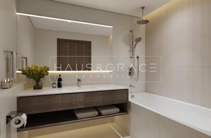 Apartment - 1 Bedroom - 2 Bathrooms for sale in Avenue Park Towers - Al Kifaf - Zabeel - Dubai