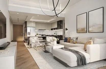 شقة - غرفة نوم - 2 حمامات للبيع في أبراج أفينيو بارك - الكفاف - زعبيل - دبي