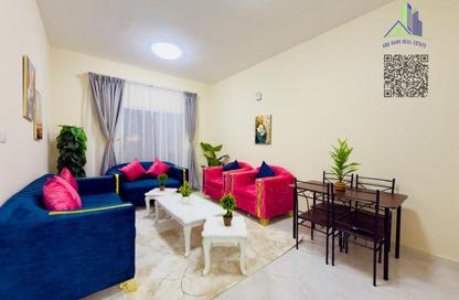 Apartment - 2 - 2 for rent in Sheikh Jaber Al Sabah Street - Al Naimiya - Al Nuaimiya - Ajman