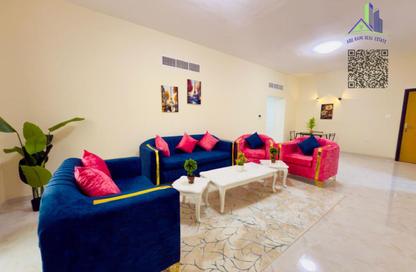 Apartment - 1 - 1 for rent in Sheikh Jaber Al Sabah Street - Al Naimiya - Al Nuaimiya - Ajman